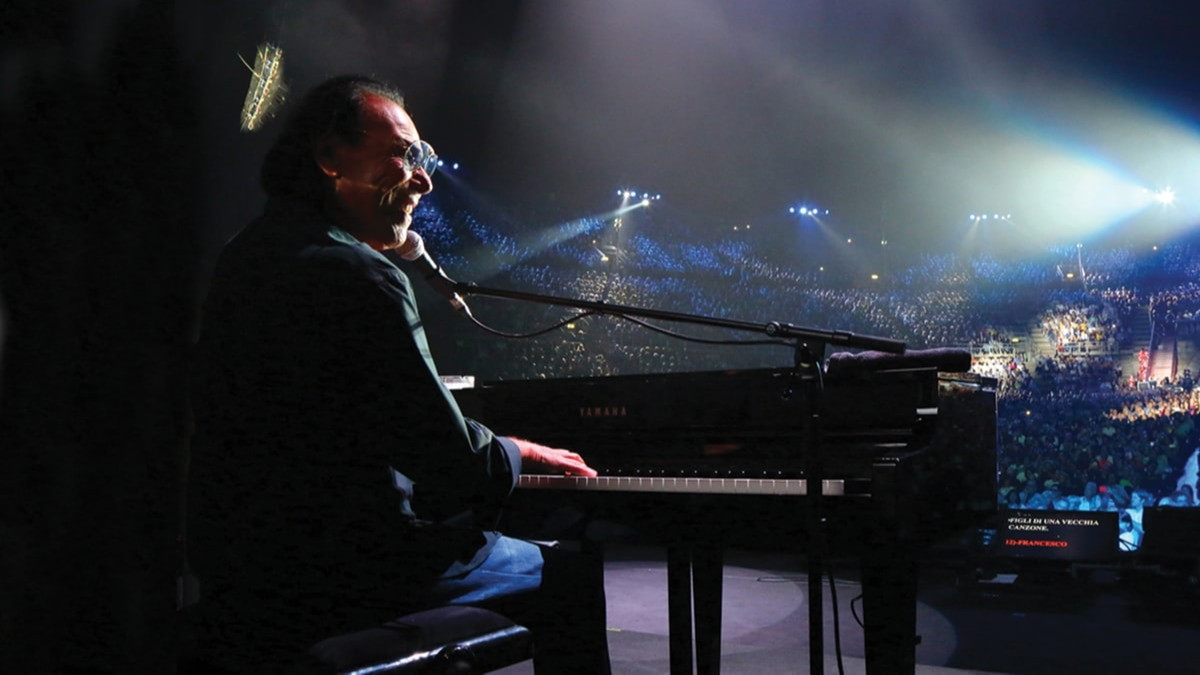 Ilaria Giorgi in tour con Antonello Venditti