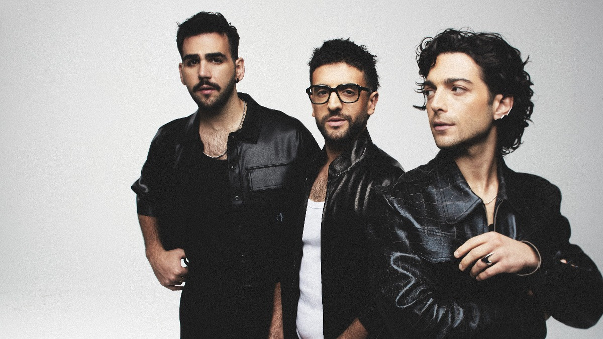 Ilaria Giorgi in tour con Il Volo
