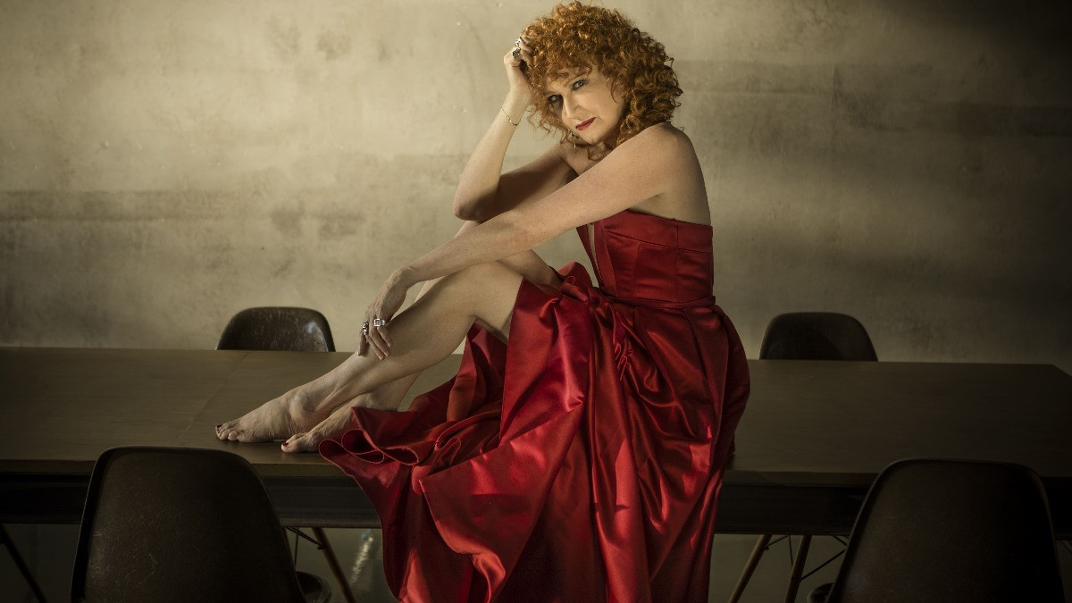 Ilaria Giorgi in tour con Fiorella Mannoia