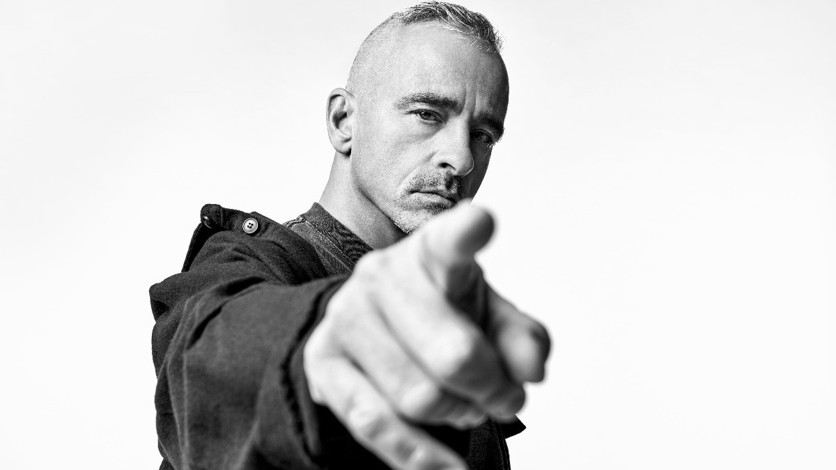 Ilaria Giorgi in tour con Eros Ramazzotti